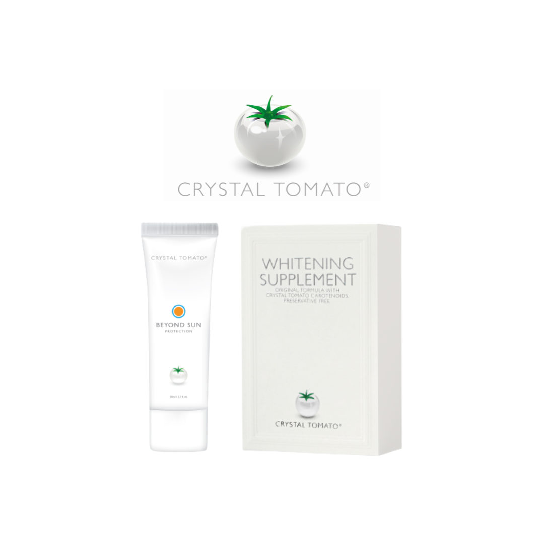 CRYSTAL TOMATOの通販｜クリニックフォアビューティー -ドクターズ