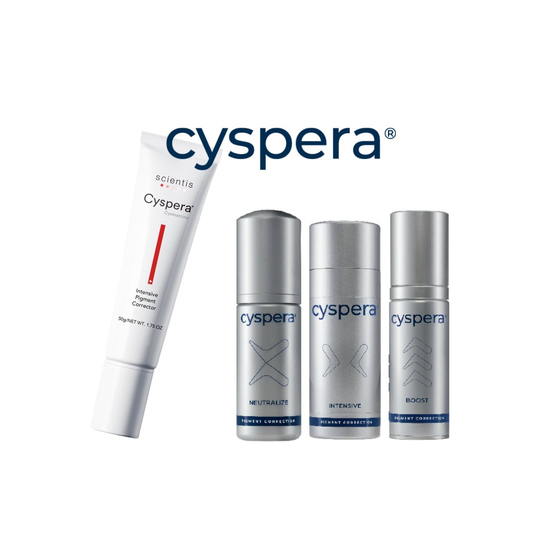 Cyspera（シスペラ）｜CLINIC FOR BEAUTY -オンラインショップ-