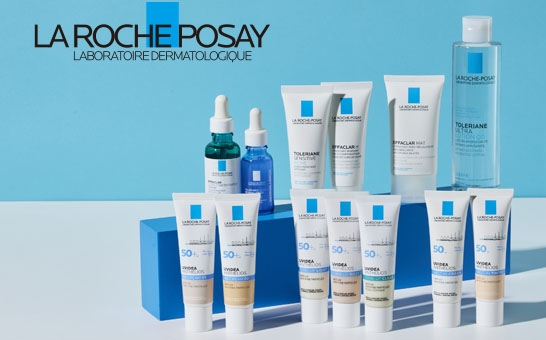 LA ROCHE POSAYの通販｜クリニックフォアビューティー -ドクターズ