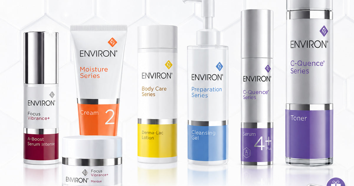 ENVIRON|クリニックフォアビューティー -ドクターズコスメ・医療機関 ENVIRON|クリニックフォアビューティー -ドクターズコスメ・医療機関