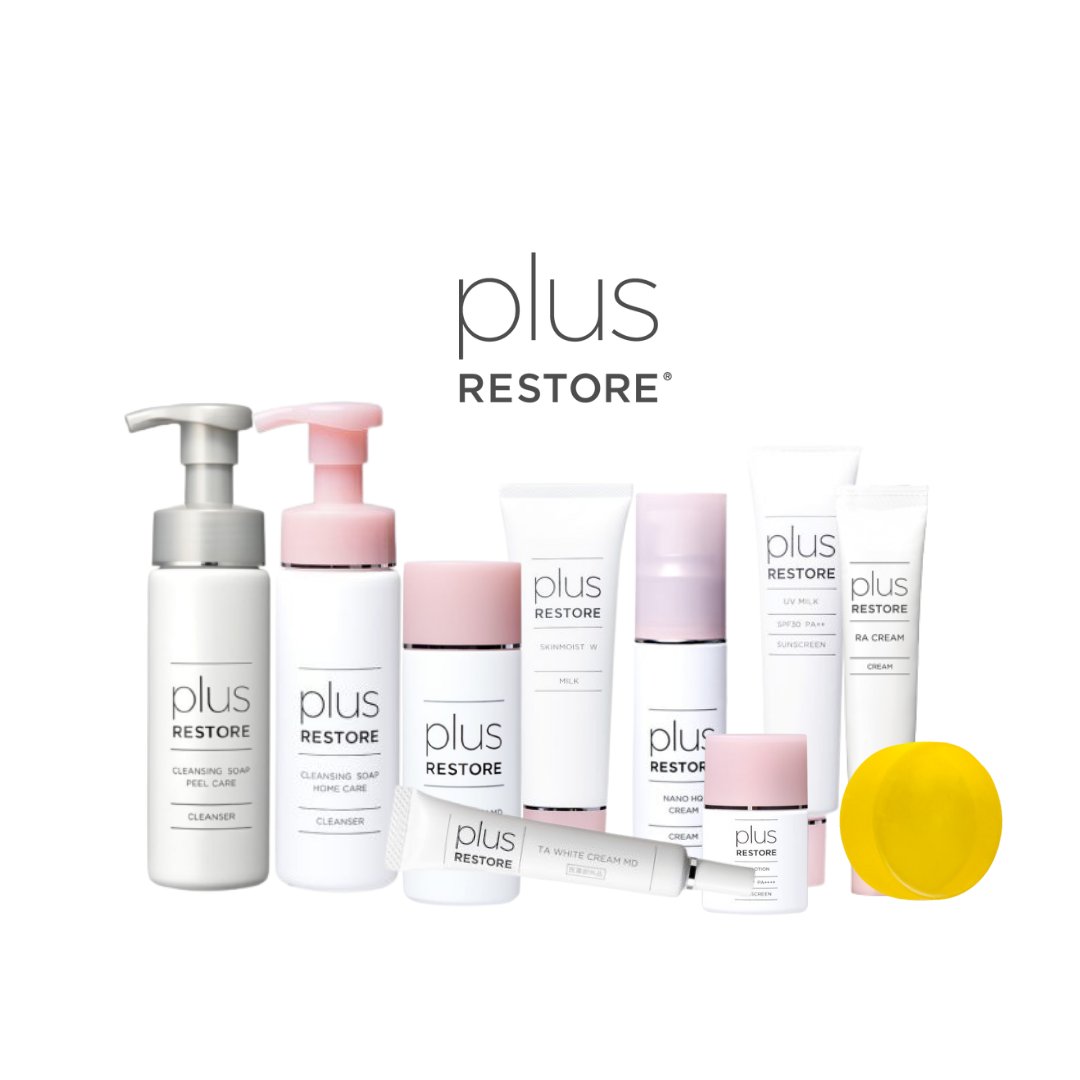 Plus RESTORE（プラスリストア）｜CLINIC FOR BEAUTY -オンラインショップ-