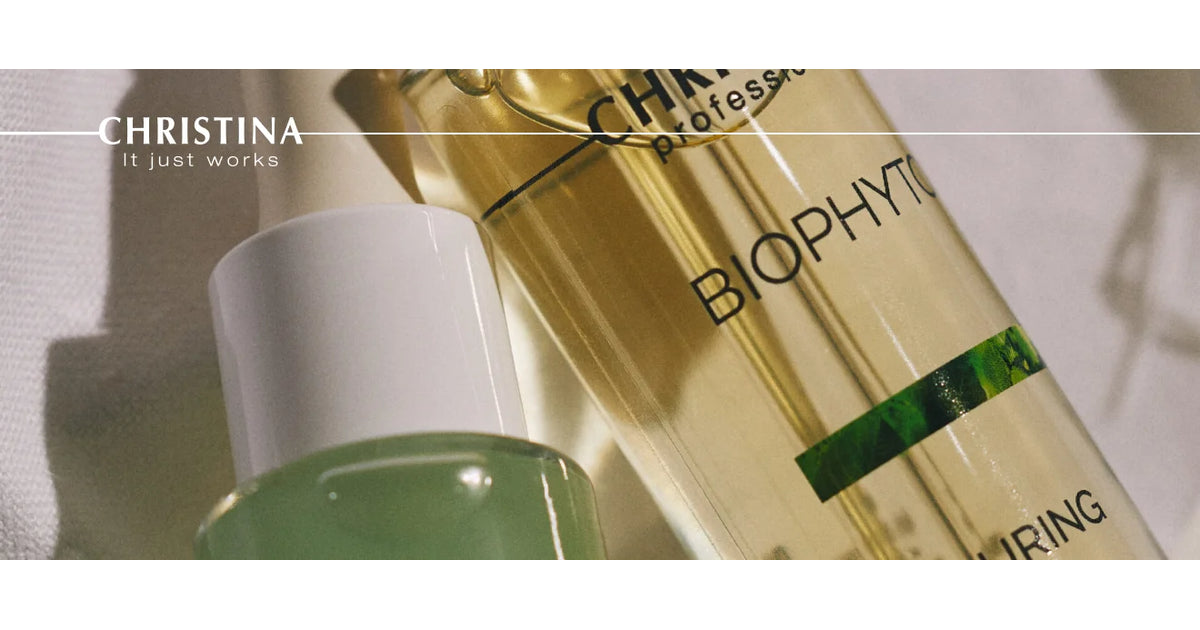 三点セットChristina BIOPHYTO 洗顔・化粧水・クリーム 三点セットChristina BIOPHYTO 洗顔・化粧水・クリーム