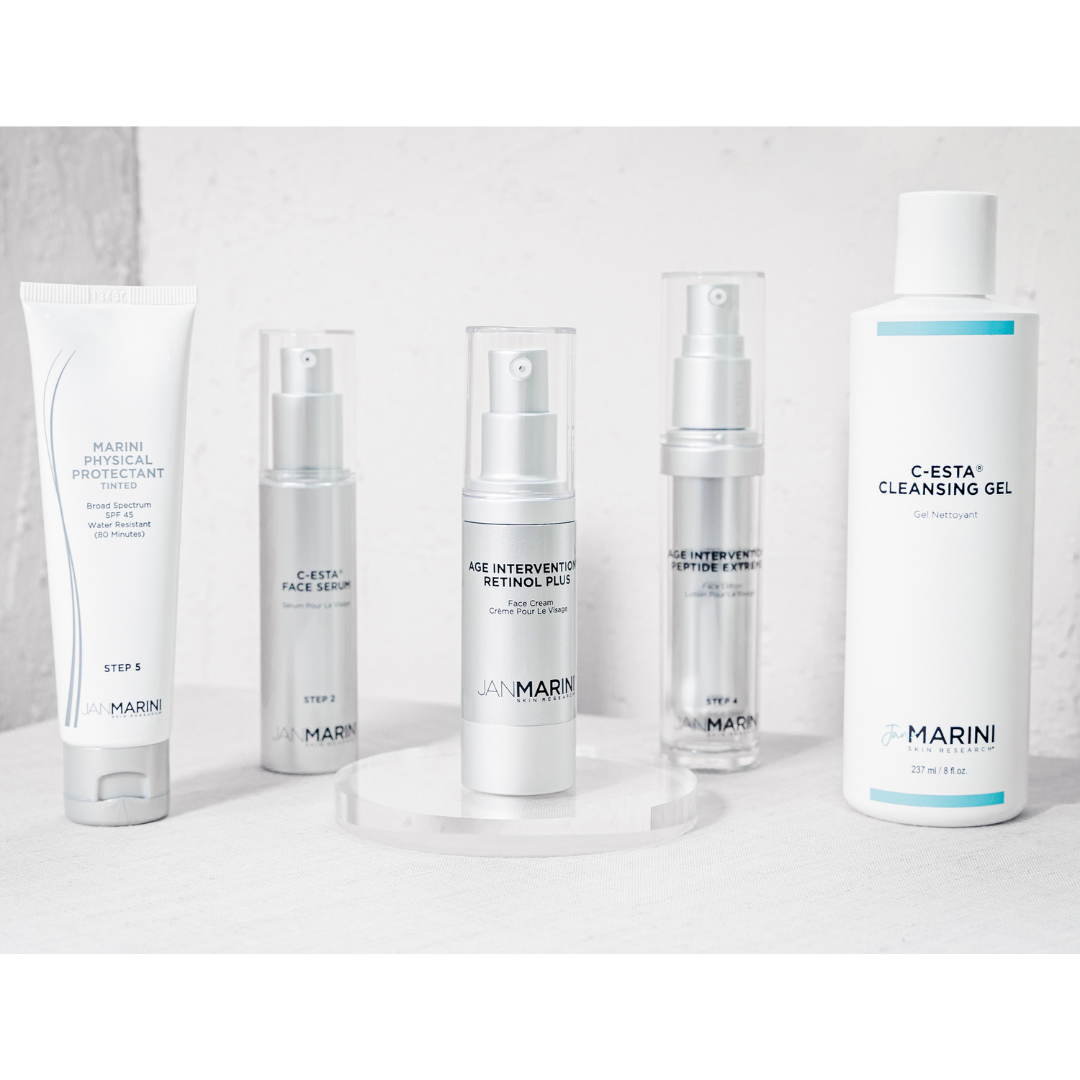 ジャンマリーニ エイジングケアシステム5点セット 【公式通販】 ジャンマリーニ エイジングケアシステム5点セット 【公式通販】