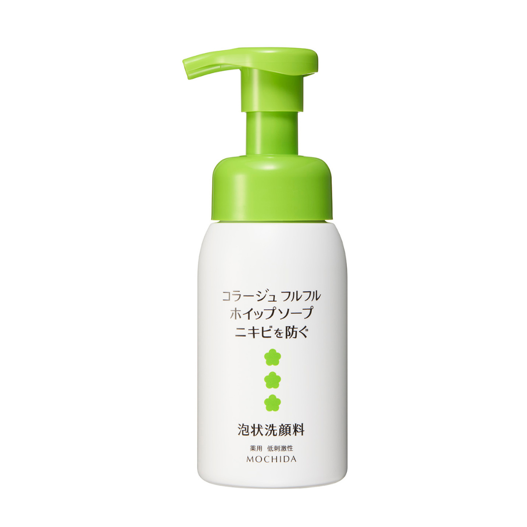 コラージュフルフルホイップソープ 160mL（Collage /洗顔料）