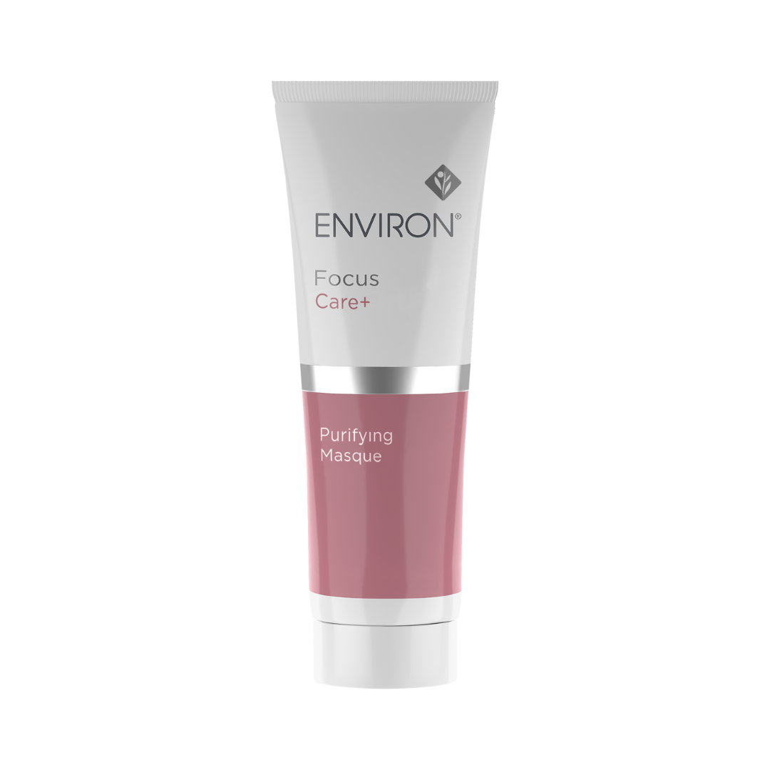 クリーニングソリューション&クレイテックマスク ENVIRON ENVIRON