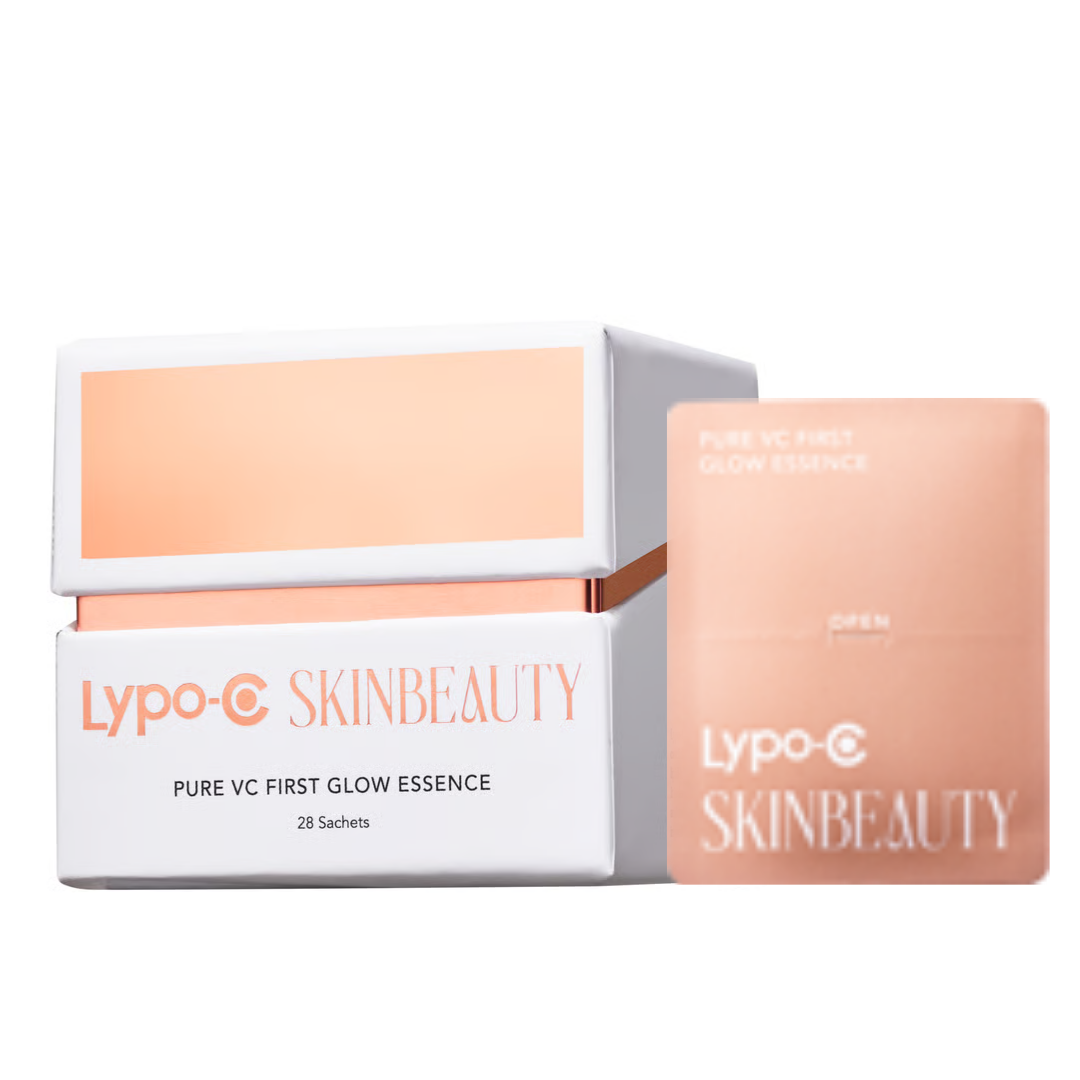 【20包】Lypo-C SKINBEAUTY ファーストグロウエッセンス ファースト グロウエッセンス（Lypo-C SKINBEAUTY /美容液）