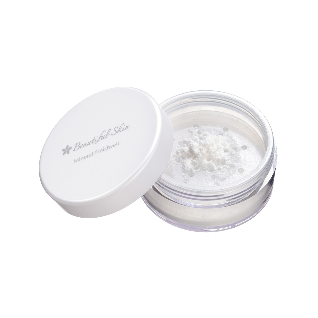 ミネラルフィニッシュヴェール