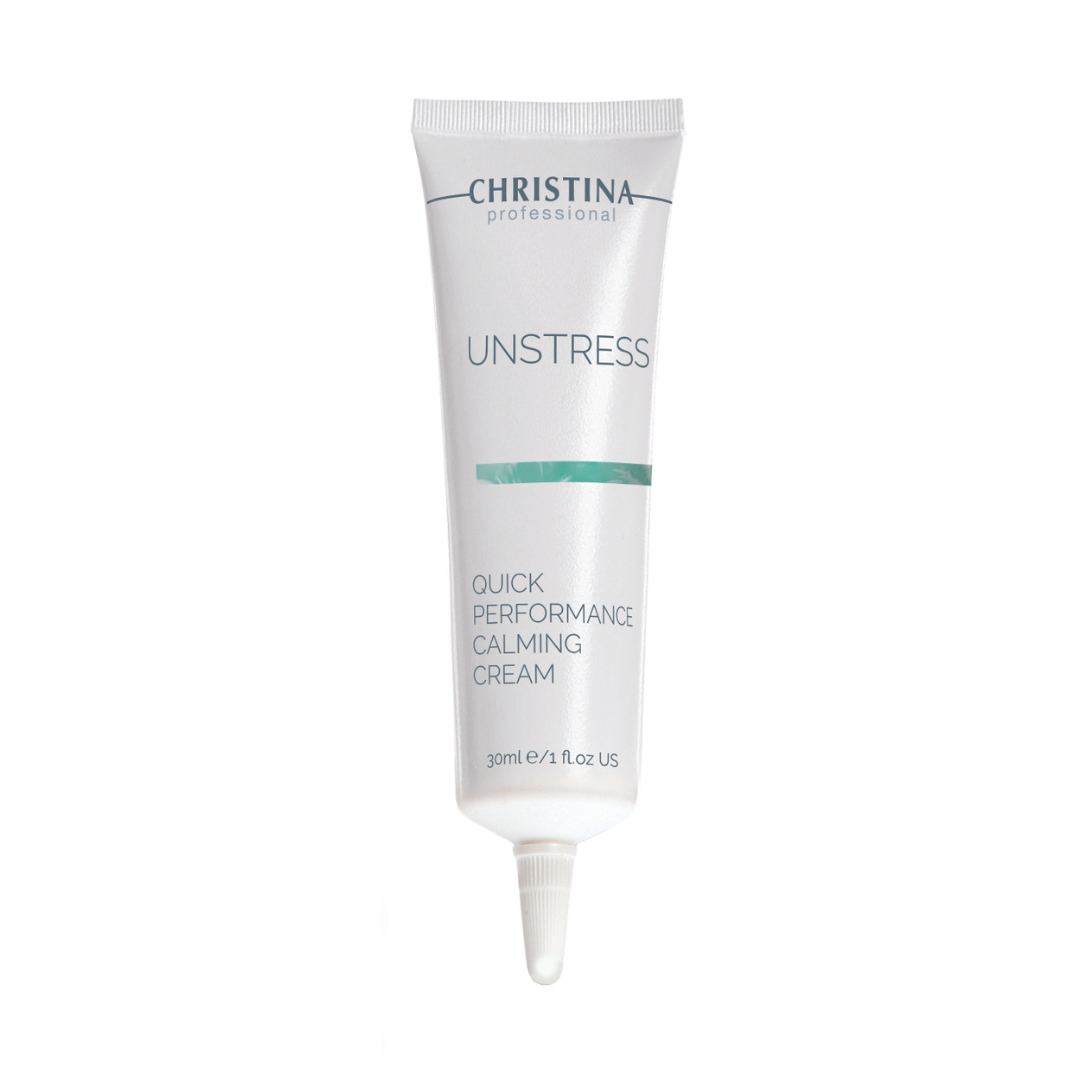 CHRISTINA : 【UNSTRESS】クイックパフォーマンス｜CLINIC FOR BEAUTY