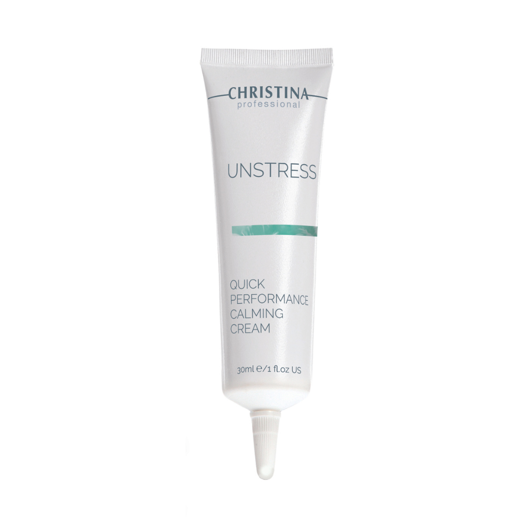 CHRISTINA : 【UNSTRESS】クイックパフォーマンス|CLINIC FOR BEAUTY