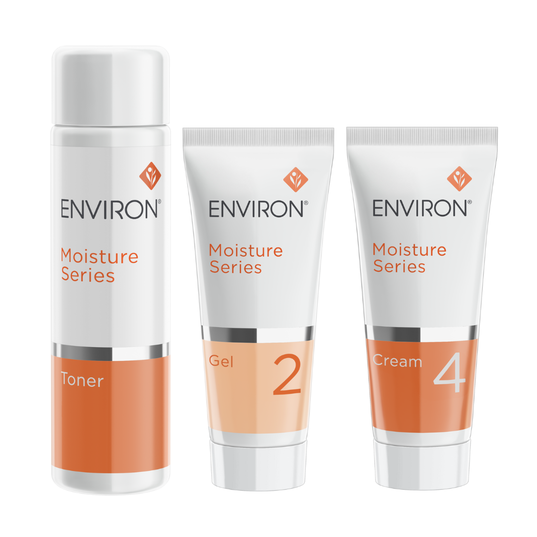 ENVIRONラドエンリッチドサンクリーム モイスチャージェル2