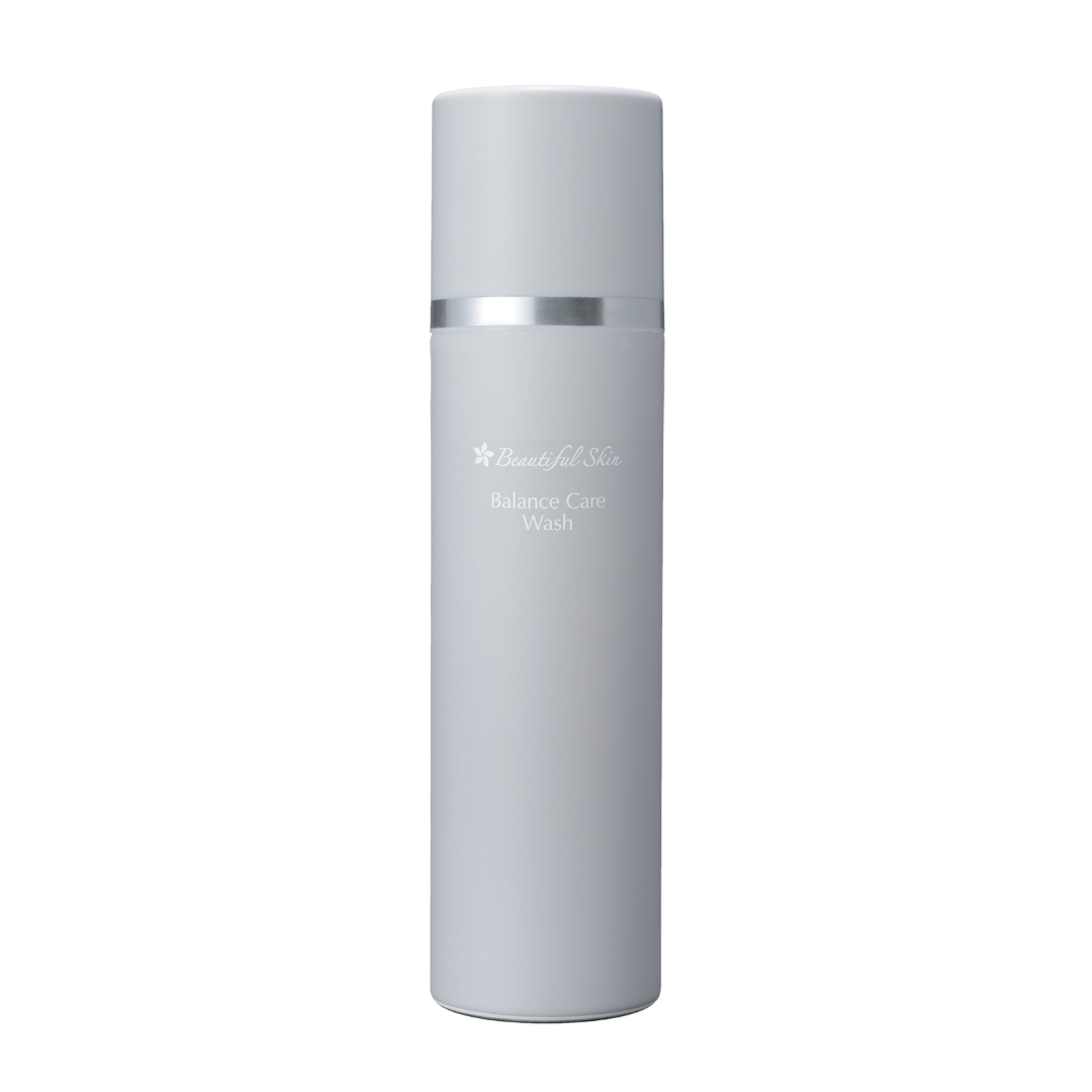 【未使用品】2本　Beautiful Skin 洗顔料 バランスケアウォッシュ バランスケアウォッシュ｜【公式】ビューティフルスキン