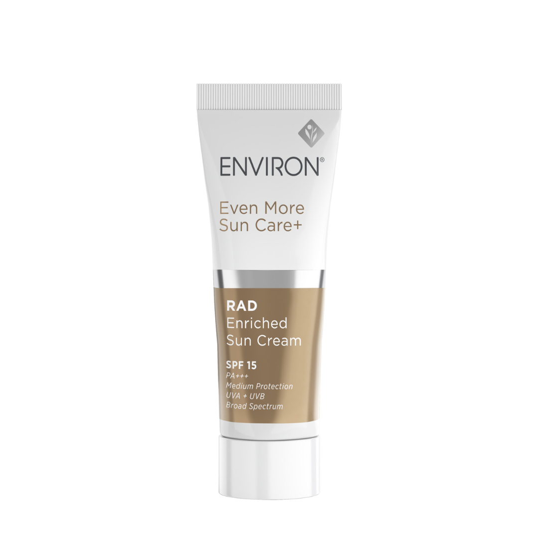 【はま】ラドエンリッチドサンクリーム　25ml   2個 ラドエンリッチドサンクリーム（ENVIRON /UVケア）