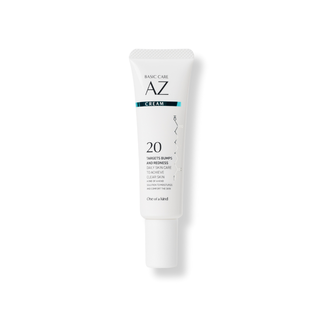 ベーシックケアAZ 化粧水　ローション　乳液　クリーム ベーシックケア AZクリアローション 化粧水｜アゼライン酸誘導体+15種