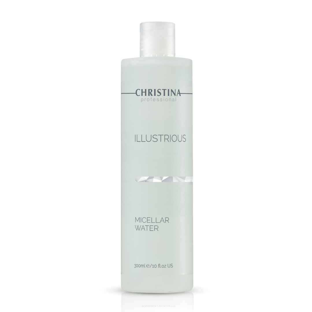 クレンジング・メイク落とし CHRISTINA ILLUSTRIOUS ミセラーウォーター【ILLUSTRIOUS】(CHRISTINA /クレンジング)