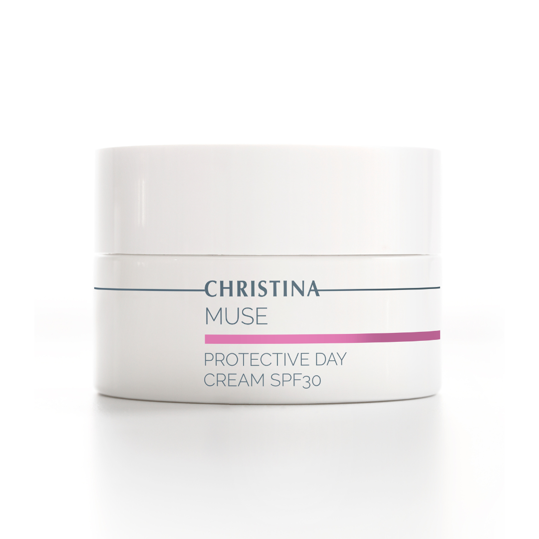 プロテクティブデイクリームSPF30【MUSE】