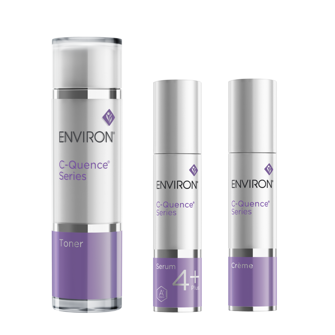 選べるCークエンスセット［セラム4プラス/クリーム］（ENVIRON /）