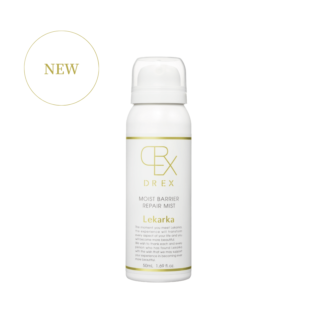 DREXモイストバリアリペアミスト 50mL（Lekarka /化粧水）