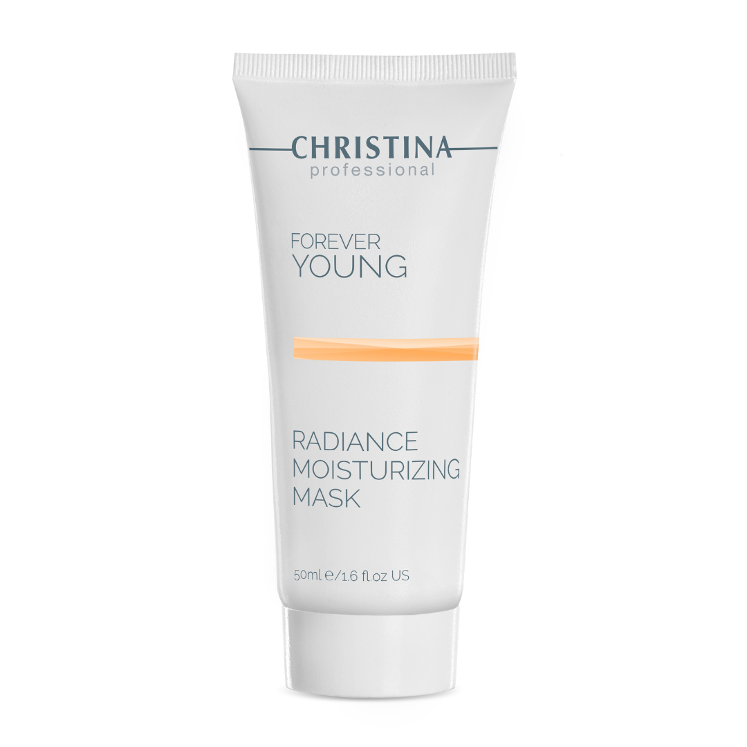 ラディアンスモイスチャライジングマスク【FOREVER YOUNG】