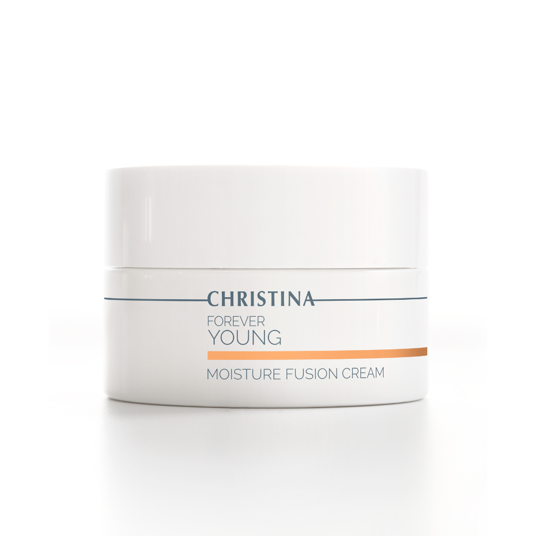 【Forever Young 】モイスチャーフュージョンクリーム | CLINIC FOR BEAUTY -オンラインショップ-