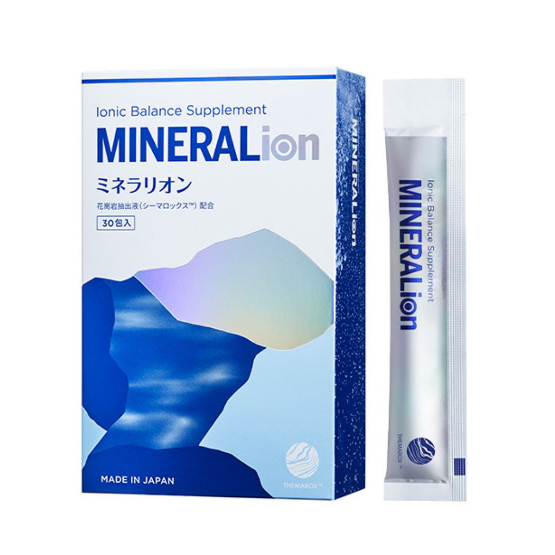 MINERALion（ミネラリオン）（Lypo-C /サプリメント）