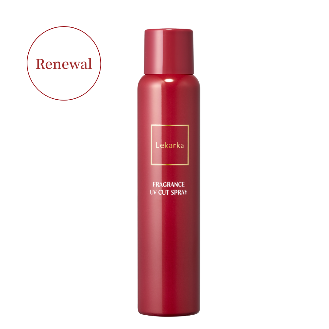 フレグランスUVカットスプレー 100g