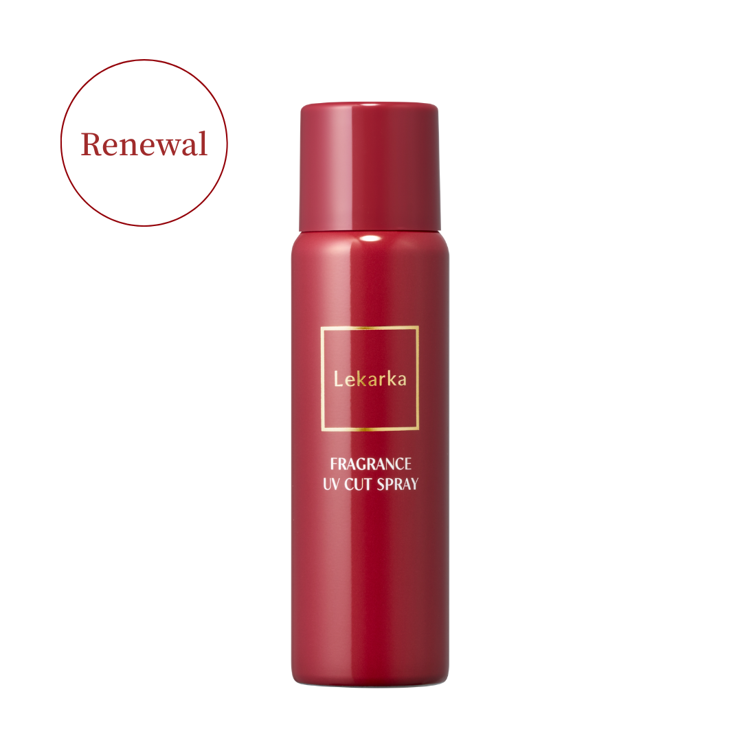 フレグランスUVカットスプレー 60g