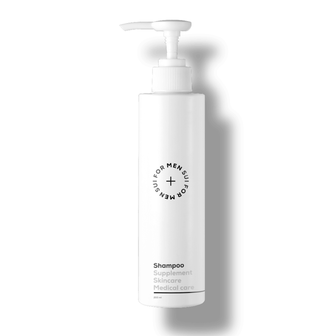 【Sui+】Shampoo