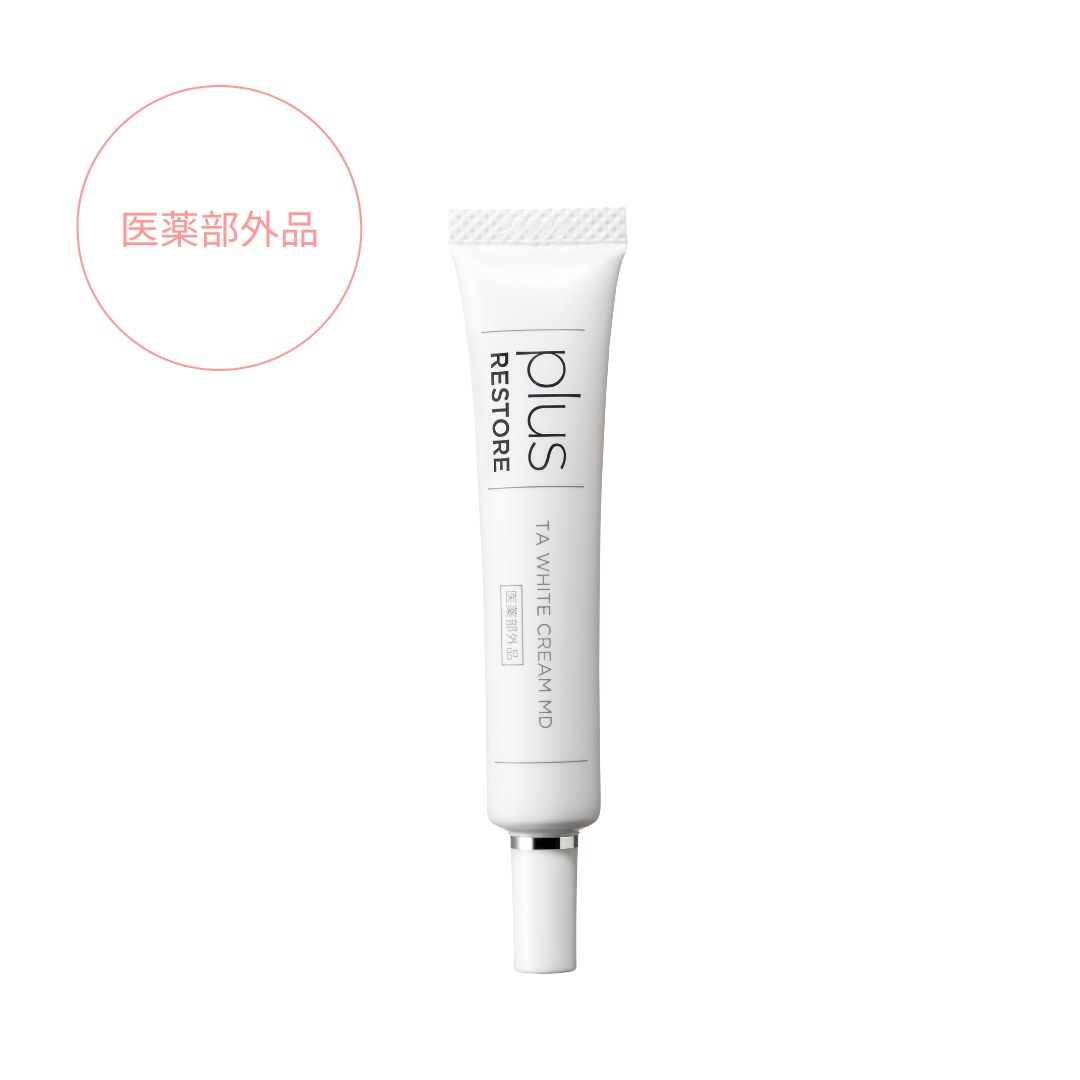 TAホワイトクリームMD(医薬部外品)(plus RESTORE /美容クリーム TAホワイトクリームMD(医薬部外品)(plus RESTORE /美容クリーム