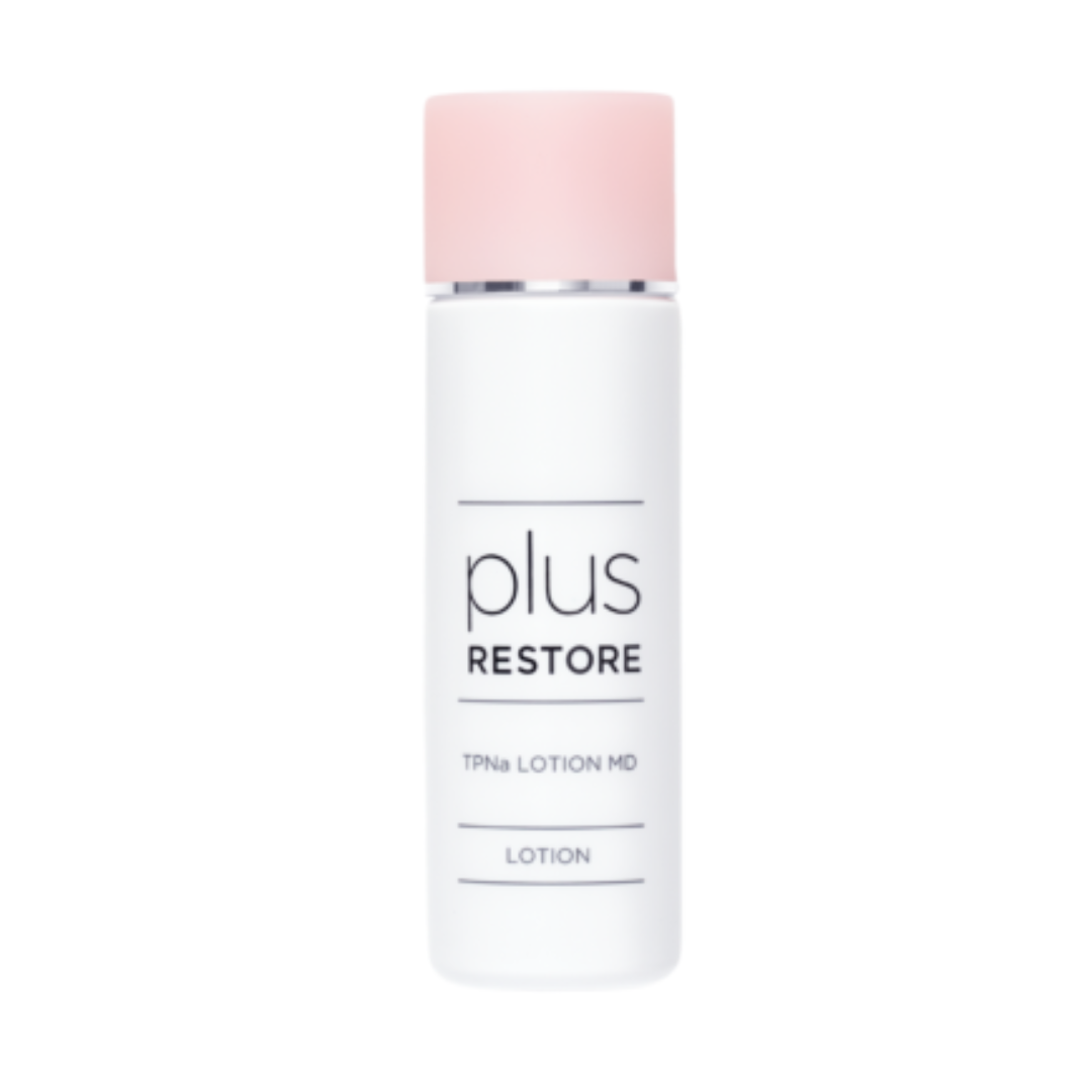 plus RESTORE 化粧水 乳液 TPNaローションMD（医薬部外品）（plus RESTORE /化粧水）