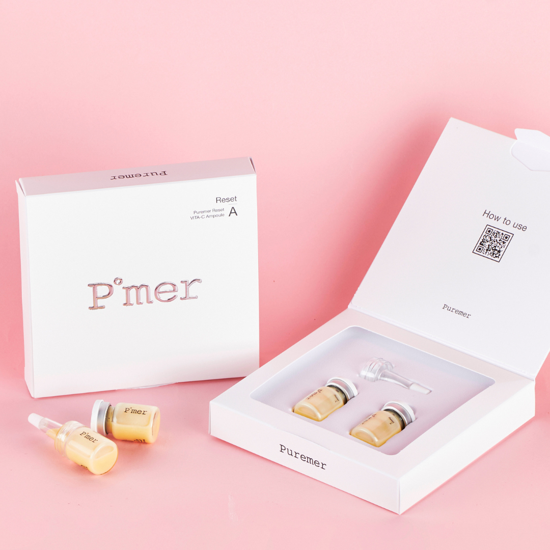 リセットVitaC美容液ミニキット(2個)