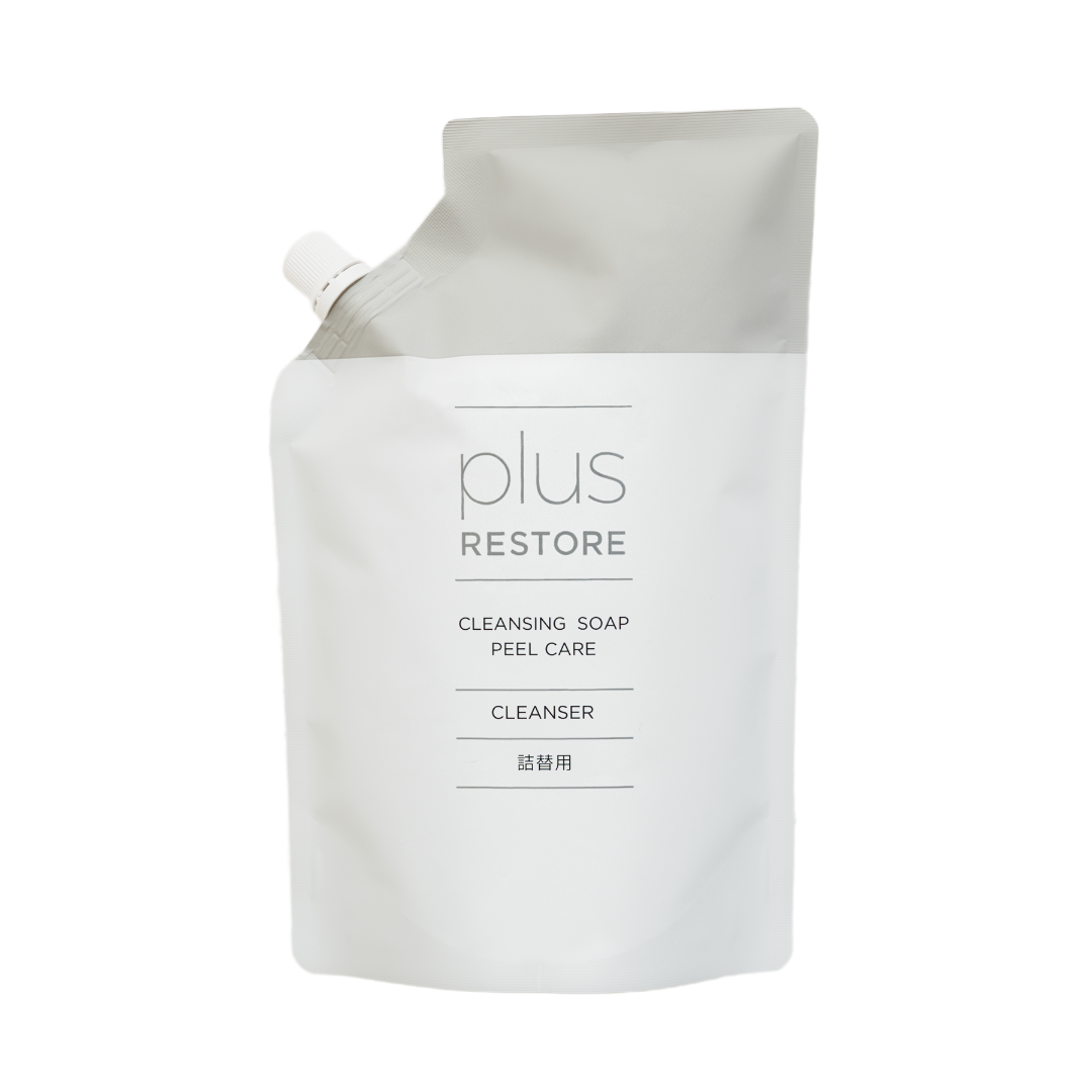 plus RESTORE クレンジングソープ Amazon | プラスリストア クレンジングソープ泡 ホームケア