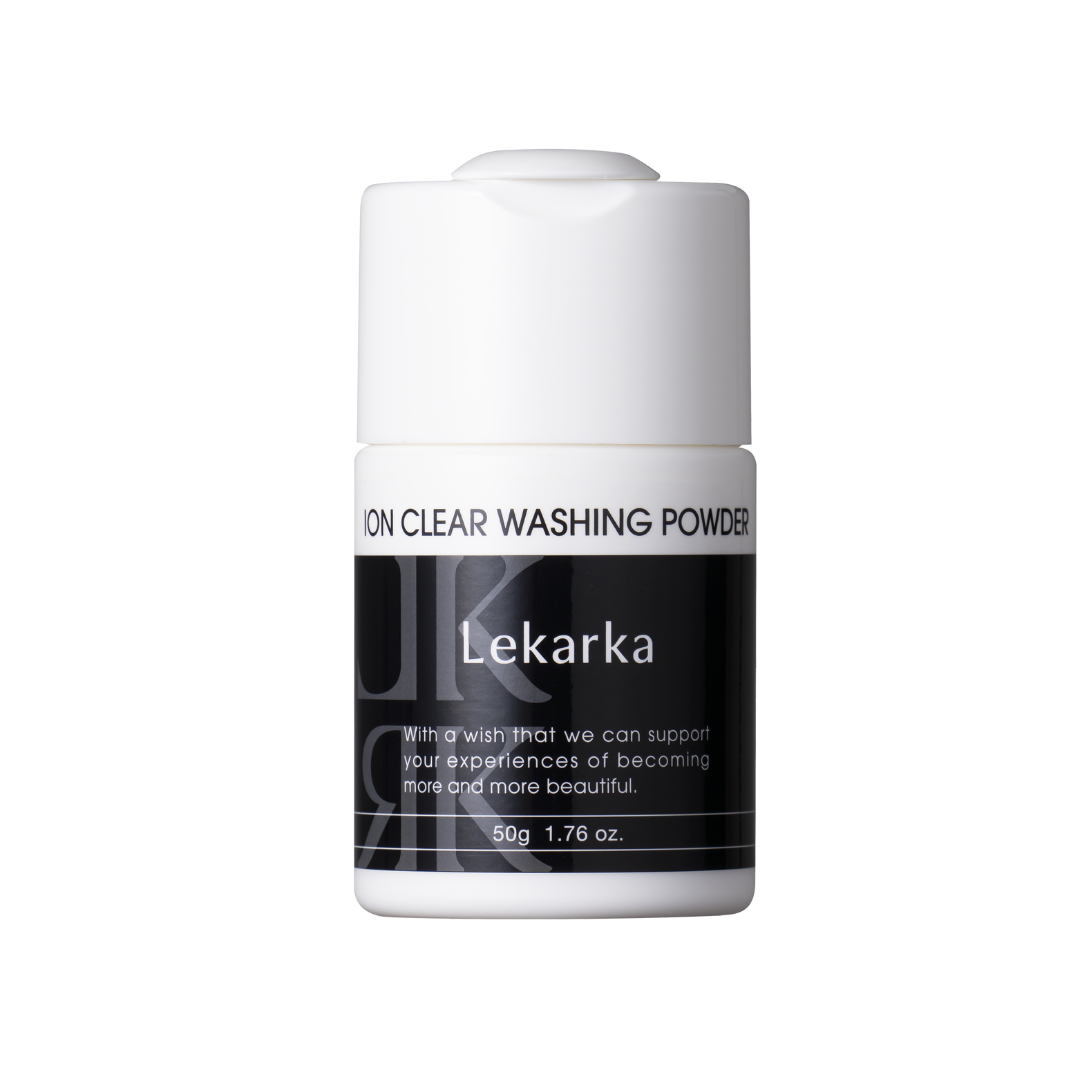 イオンクリアウォッシングパウダー