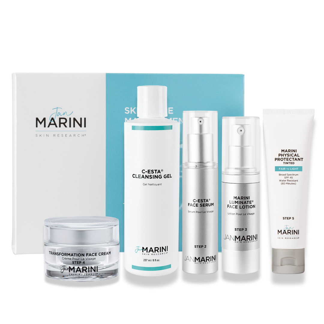 かずこさん専用！大特価！Jan Marini スキンケアマネジメントシステム 自費研News topics!】＼2月発売予定／『Jan Marini』クリニック