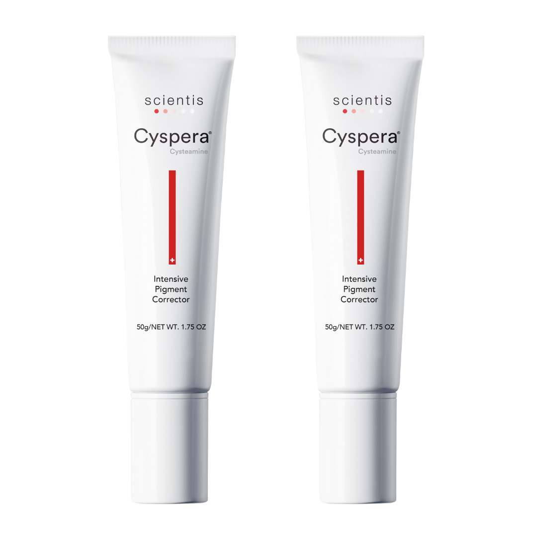 Cyspera 敏感肌用インテンシブ デュオ セット シスペラ・2本セット(Cyspera /スペシャルセット)