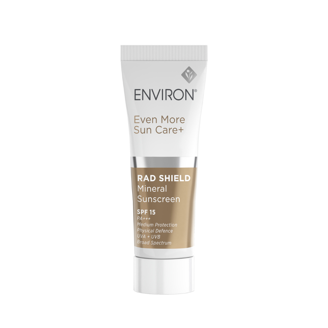 【新品未開封】エンビロン ラドシールドミネラルサンスクリーン ENVIRON ラドシールドミネラルサンスクリーン（ENVIRON /UVケア）