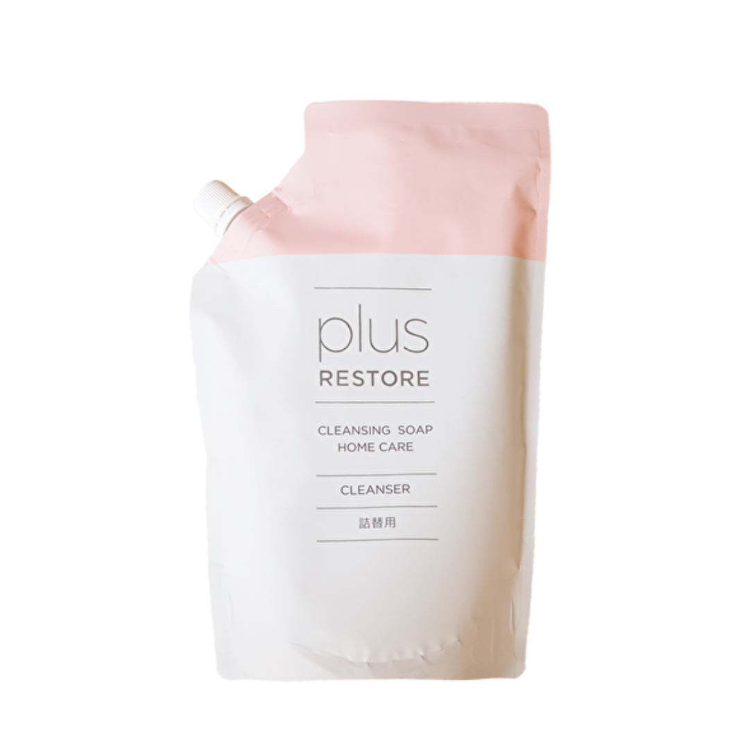 クレンジングソープ泡ホームケア 詰替用