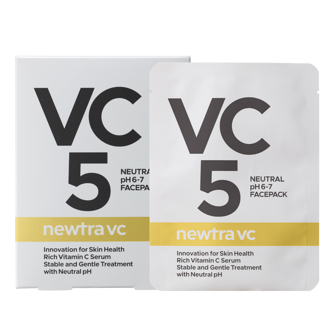 newtra vc5 フェイスマスク(newtra vc /フェイスマスク・パック) newtra vc5 フェイスマスク(newtra vc /フェイスマスク・パック)