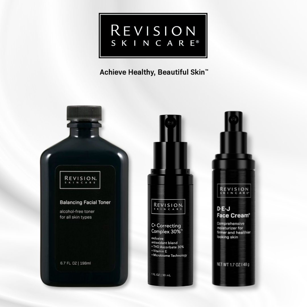 【即購入OK】 リビジョン 美容液 リビジョンファーストセレクト（Revision Skincare /スペシャルセット）