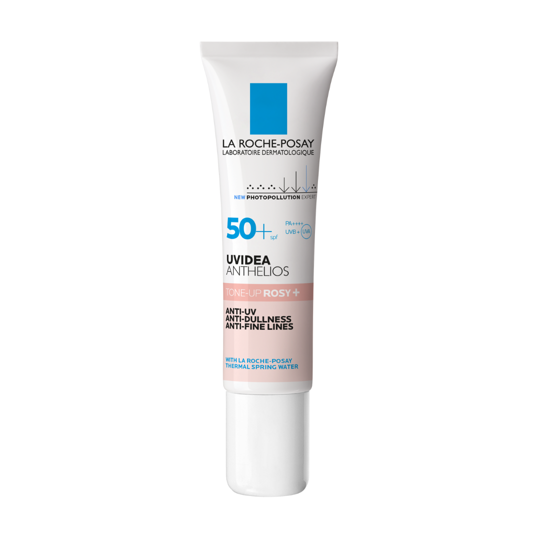 LA ROCHE-POSAY UVイデア XL トーンローズ 2個　おまけ付き UVイデア XL プロテクショントーンアップ ローズ+（LA ROCHE