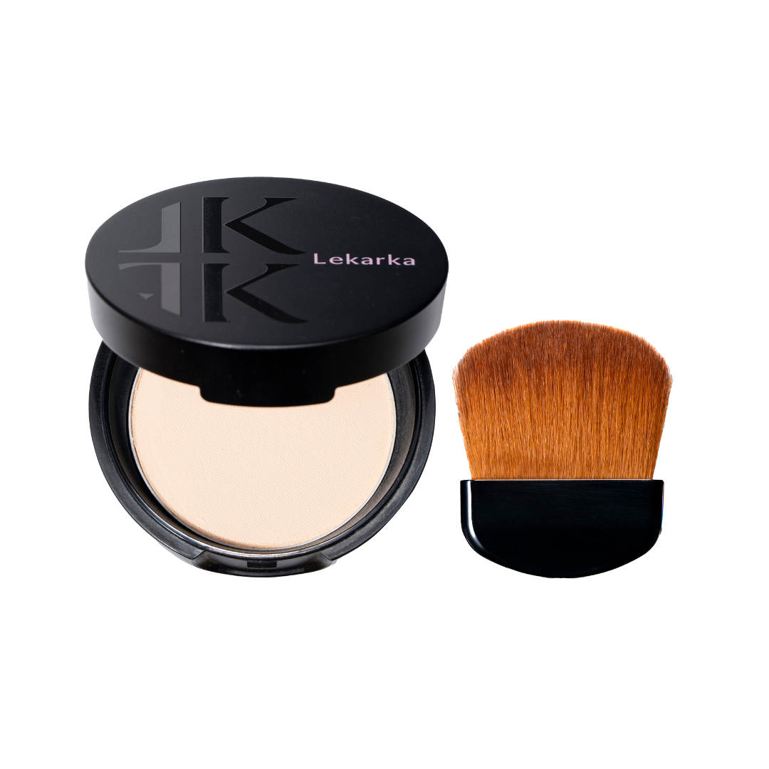 薬用ホワイトニング＆アクネUVパウダー（医薬部外品）（Lekarka