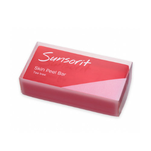 スキンピールバー ティートゥリー(脂性肌・ニキビ肌の方向け)