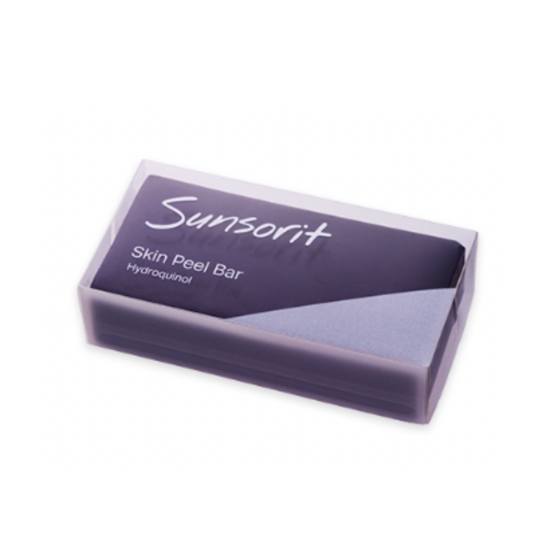 スキンピールバー ハイドロキノール(くすみが気になる方向け)