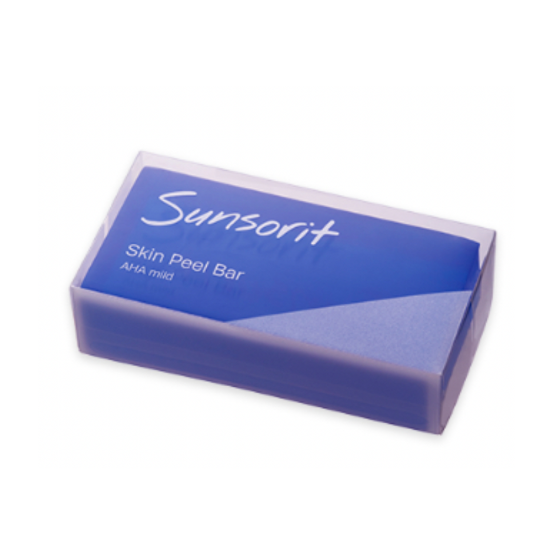 スキンピールバー AHAマイルド(ピーリング初心者向け)