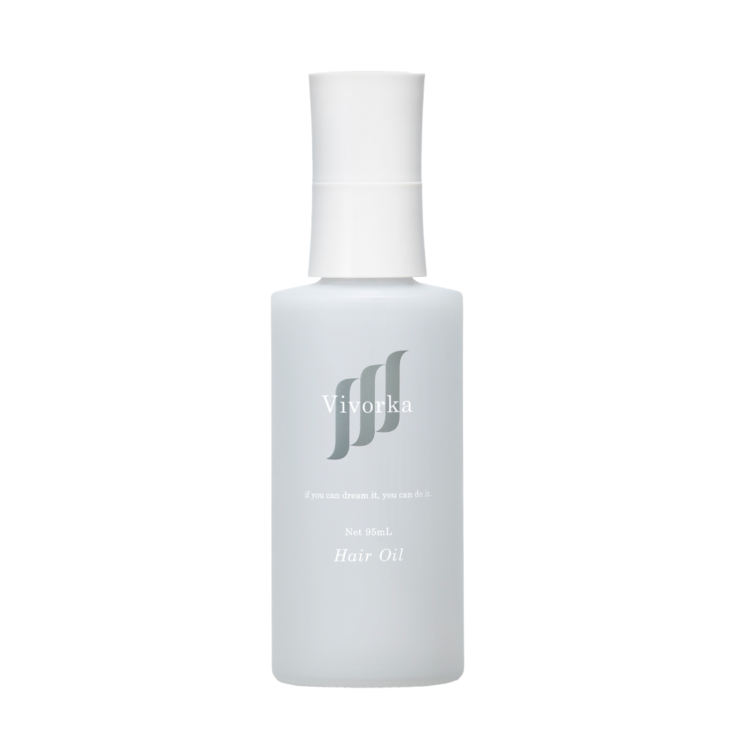 Vivorka-momo モイスチャーライジングヘアオイル