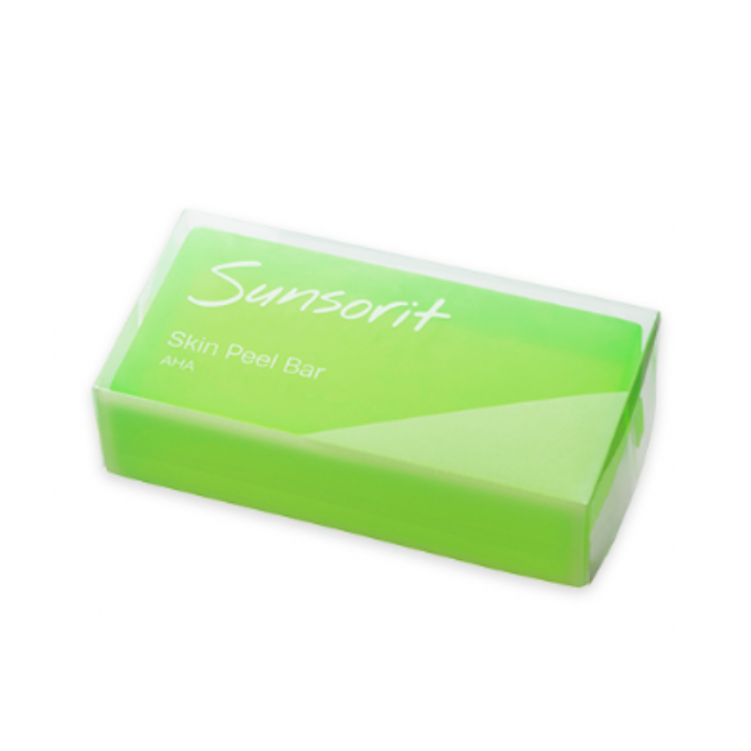 スキンピールバー AHA（普通肌・脂性肌の方向け）（sunsorit