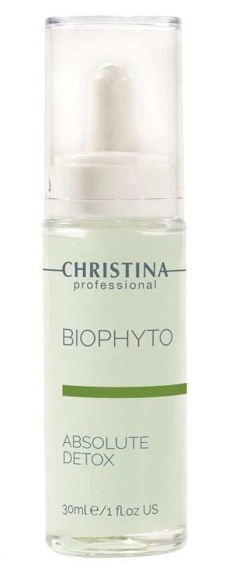 アブソリュート デトックス セラム【BIOPHYTO】（CHRISTINA / 美容