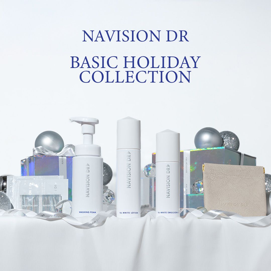 NAVISION DR｜クリニックフォアビューティー -ドクターズコスメ・医療