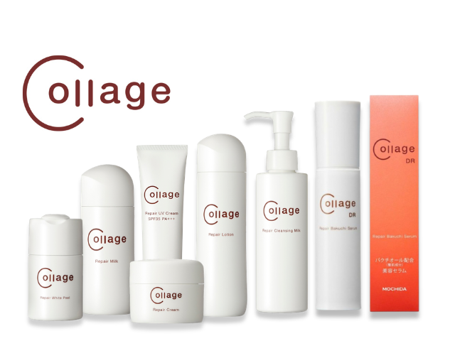 コラージュリペアシリーズ