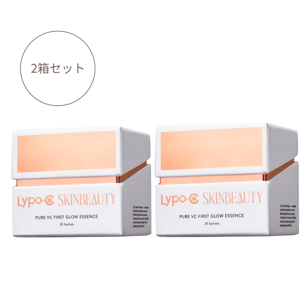 ファースト グロウエッセンス 2箱セット