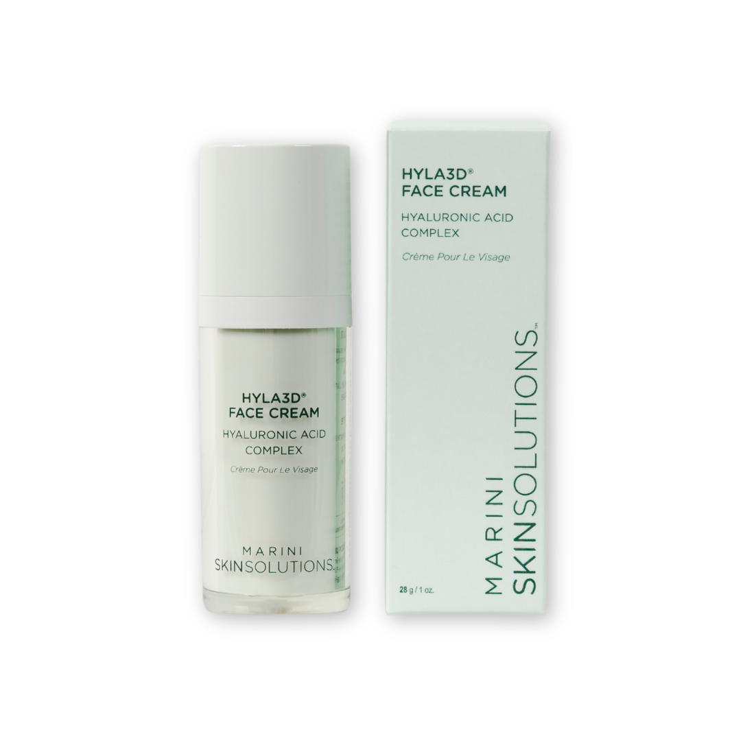 ハイラ フェイスクリーム(Marini SkinSolutions™ /保湿クリーム・ジェル) ハイラ フェイスクリーム(Marini SkinSolutions™ /保湿クリーム・ジェル)